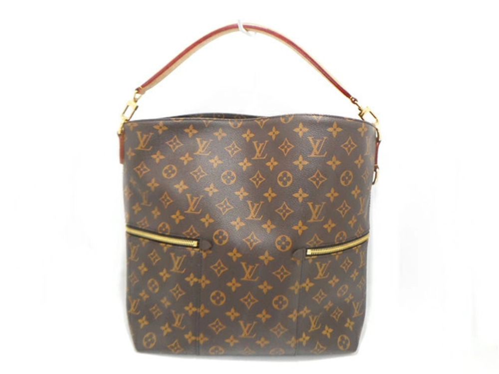 LOUIS VUITTON Bag Merry Shoulder Monogram